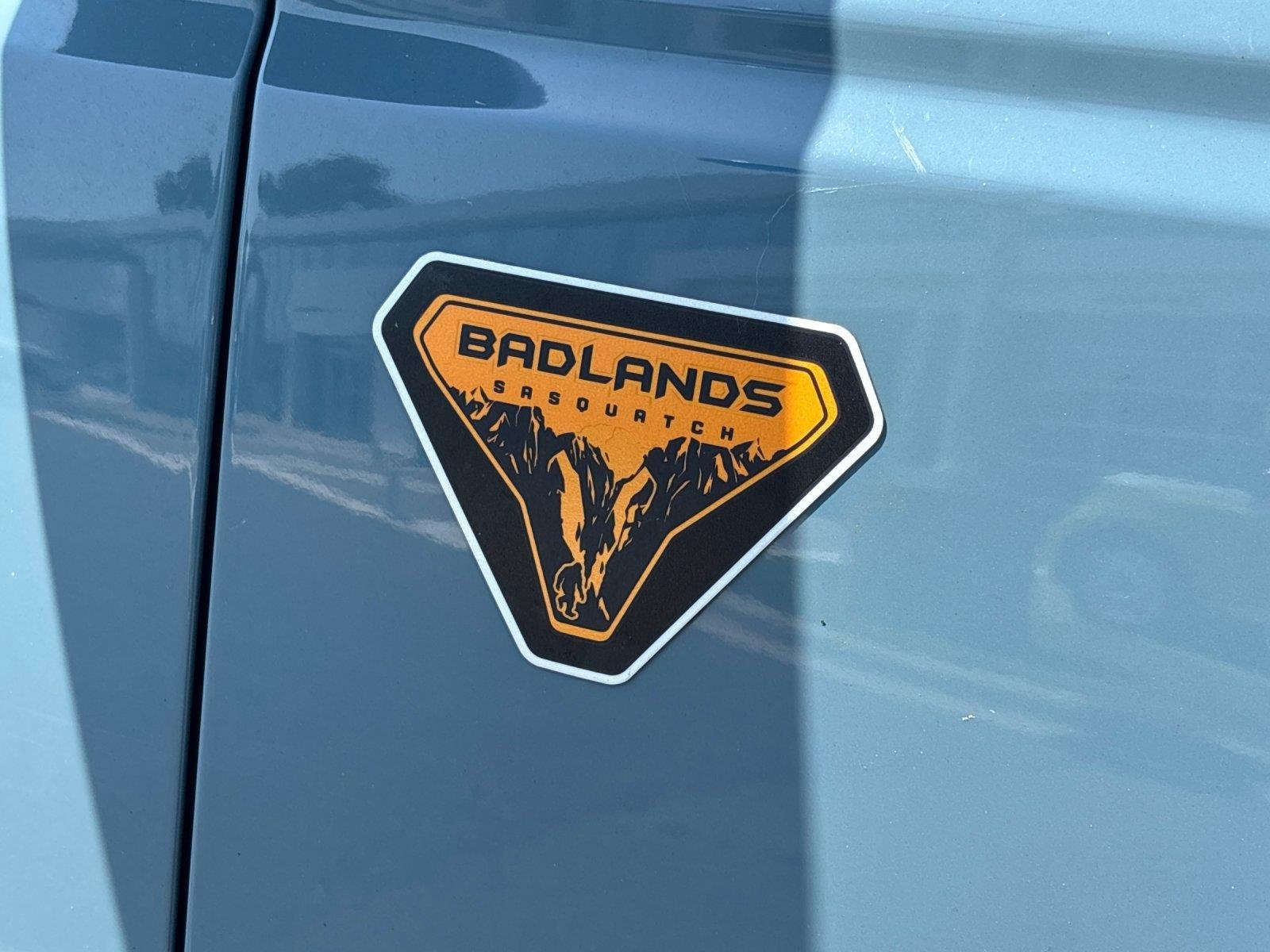 Used 2023 Area 51 Ford Badlands Advanced image 11