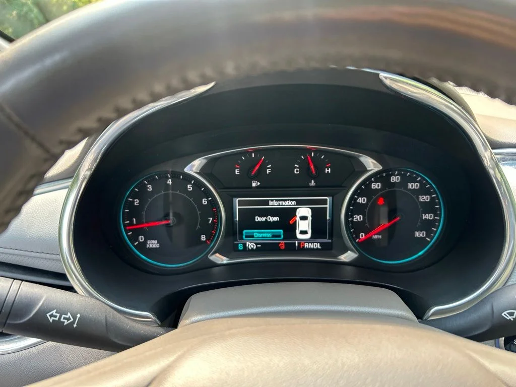Used 2017 Blue Chevrolet Premier image 20
