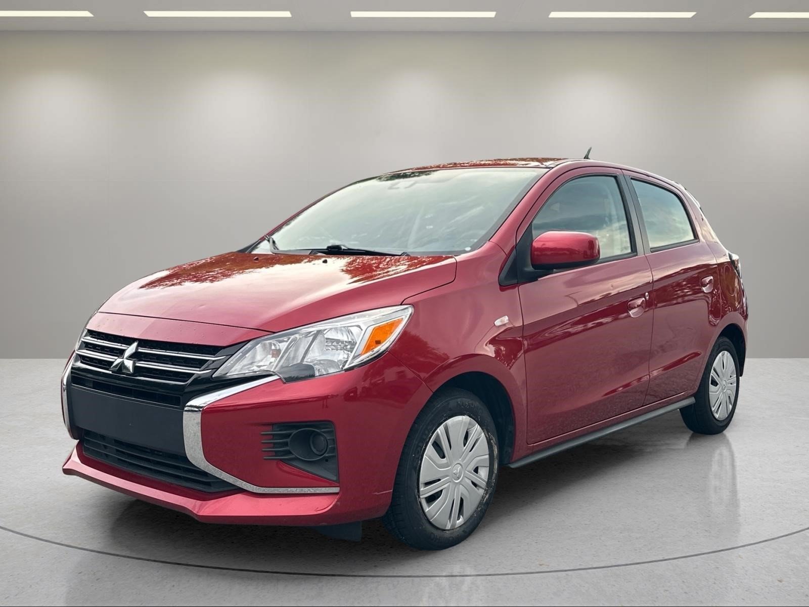 2024 Mitsubishi Mirage ES CVT's photo