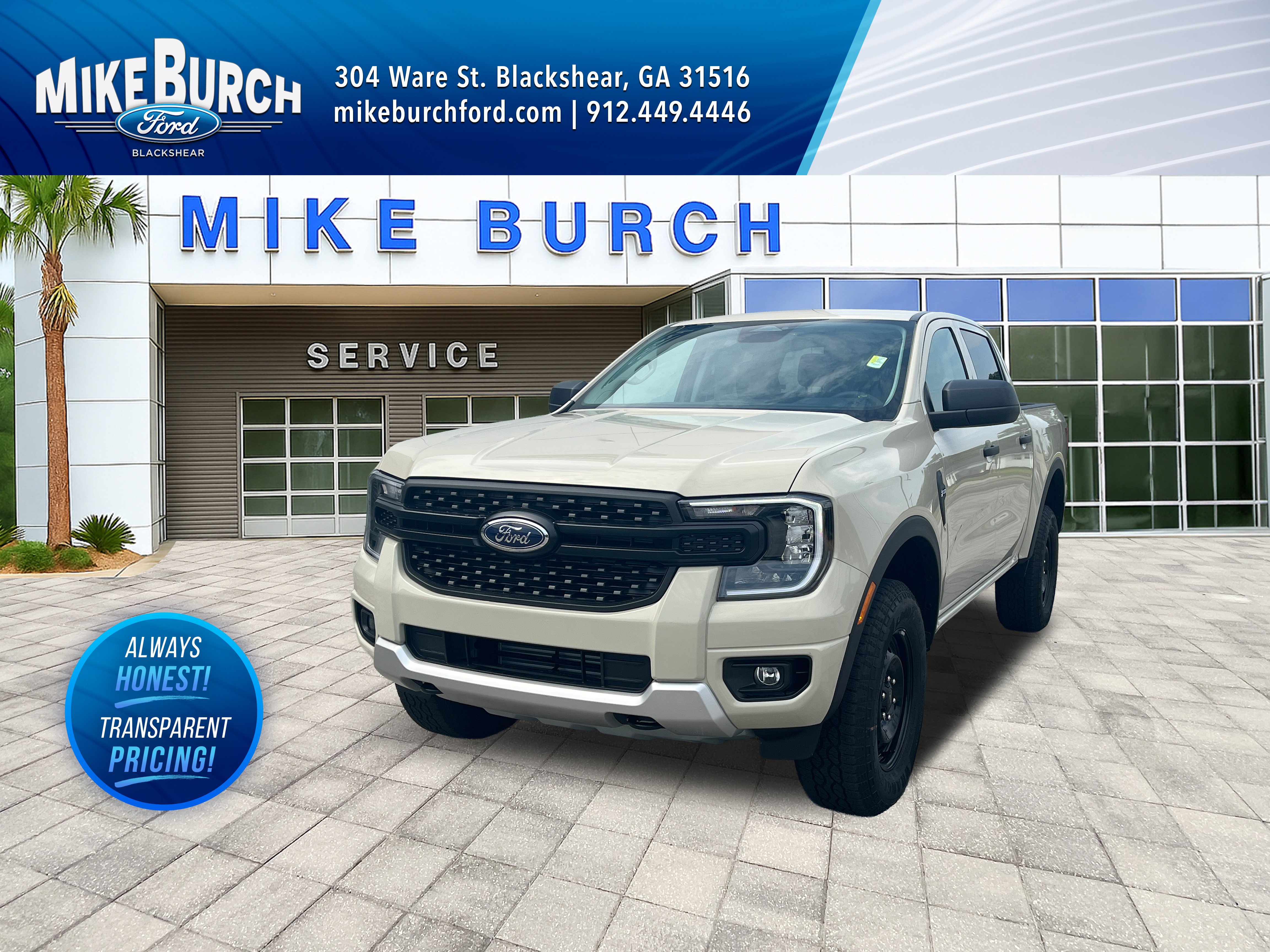 New 2026 Beige Ford XL image 1