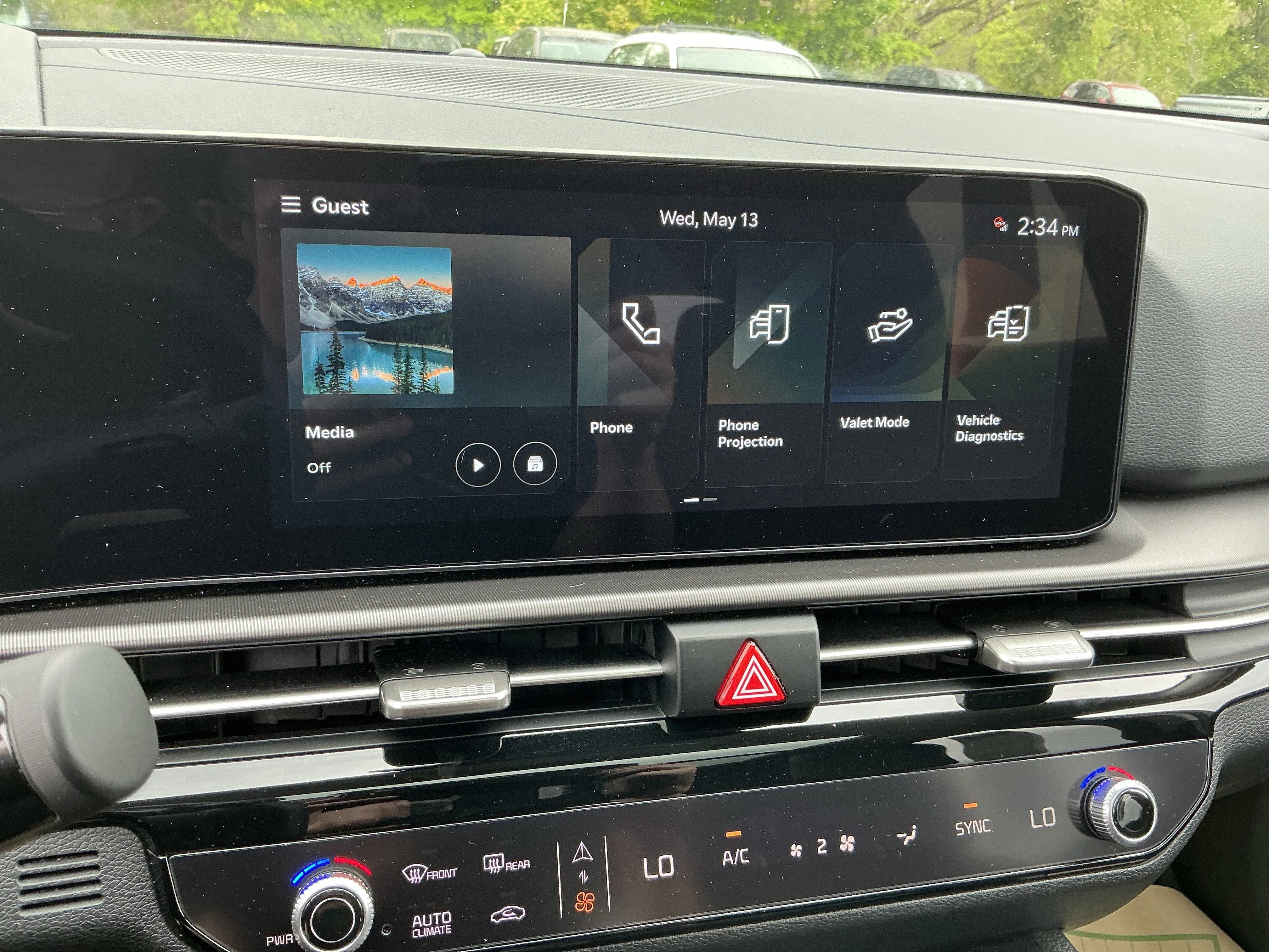 2026 Kia Sportage EX - Photo 19