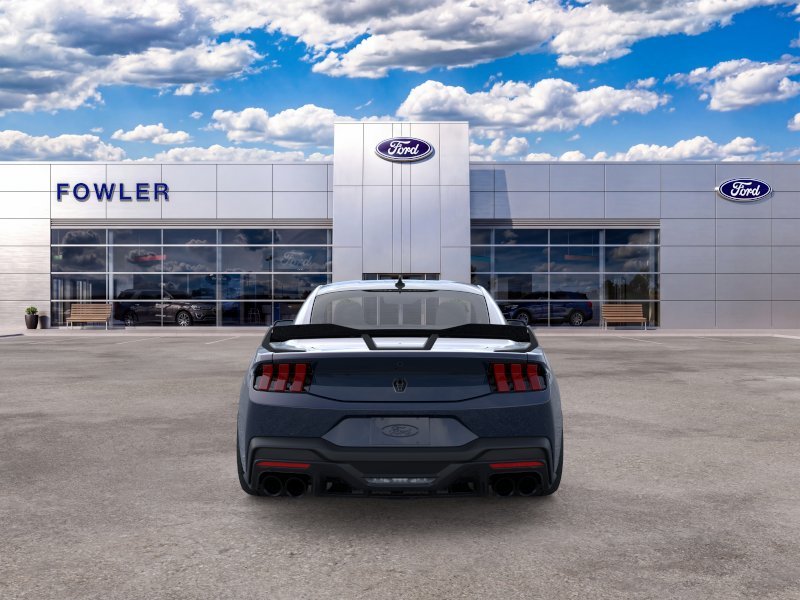 2025 Ford Mustang Dark Horse - Photo 34