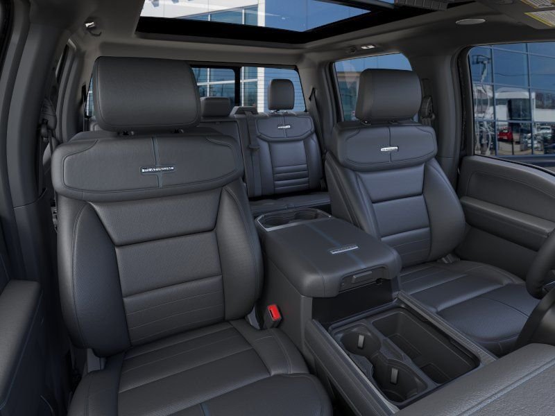 New 2026 Agate Black Metallic Ford F-350® Platinum® image 10