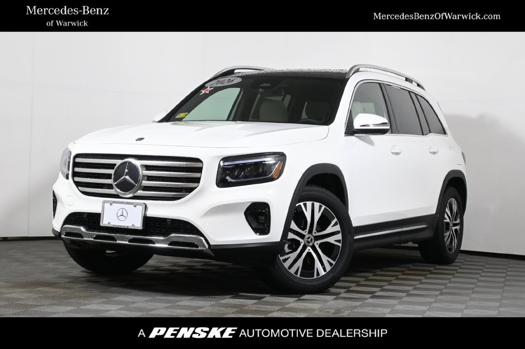 2026 Mercedes-Benz GLB