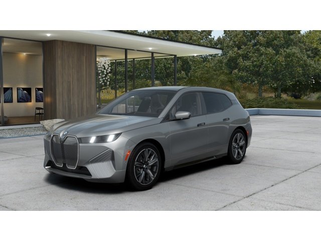 2026 BMW iX