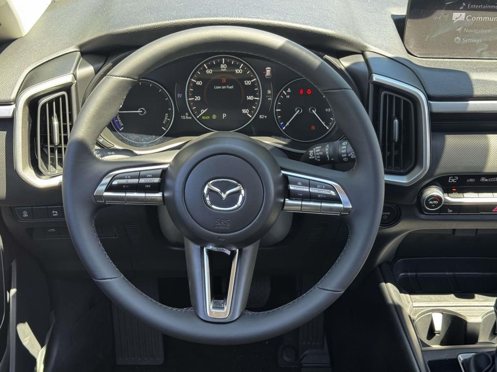 New 2026 Wind Chill Pearl Mazda Preferred AWD image 11