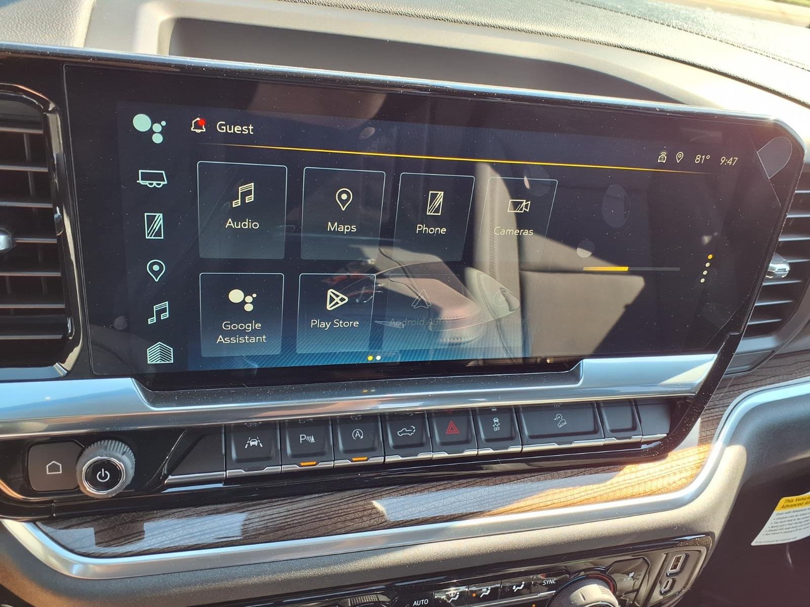 New 2026 Sterling Gray Metallic Chevrolet LT Trail Boss image 4
