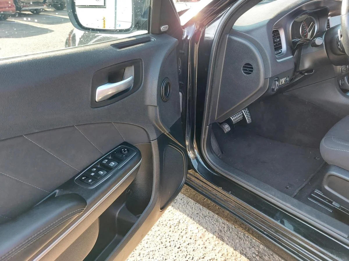 Used 2021 Black Dodge GT RWD image 12