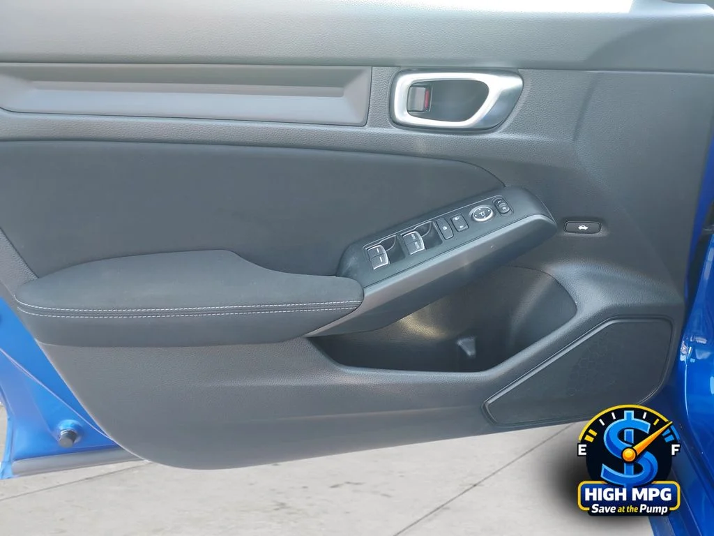 Used 2023 Blue Honda Sport image 29