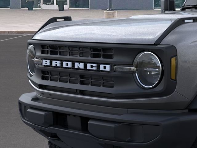 New 2026 Carbonized Gray Metallic Ford Big Bend® image 20