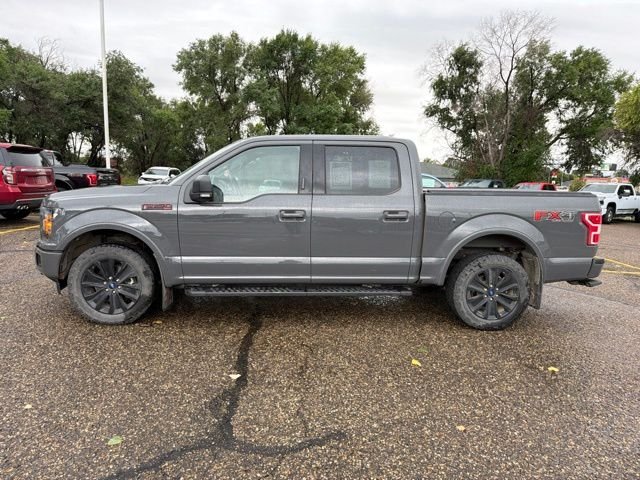 Used 2020 Gray Ford XLT image 5