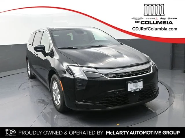 2027 Chrysler Pacifica Select