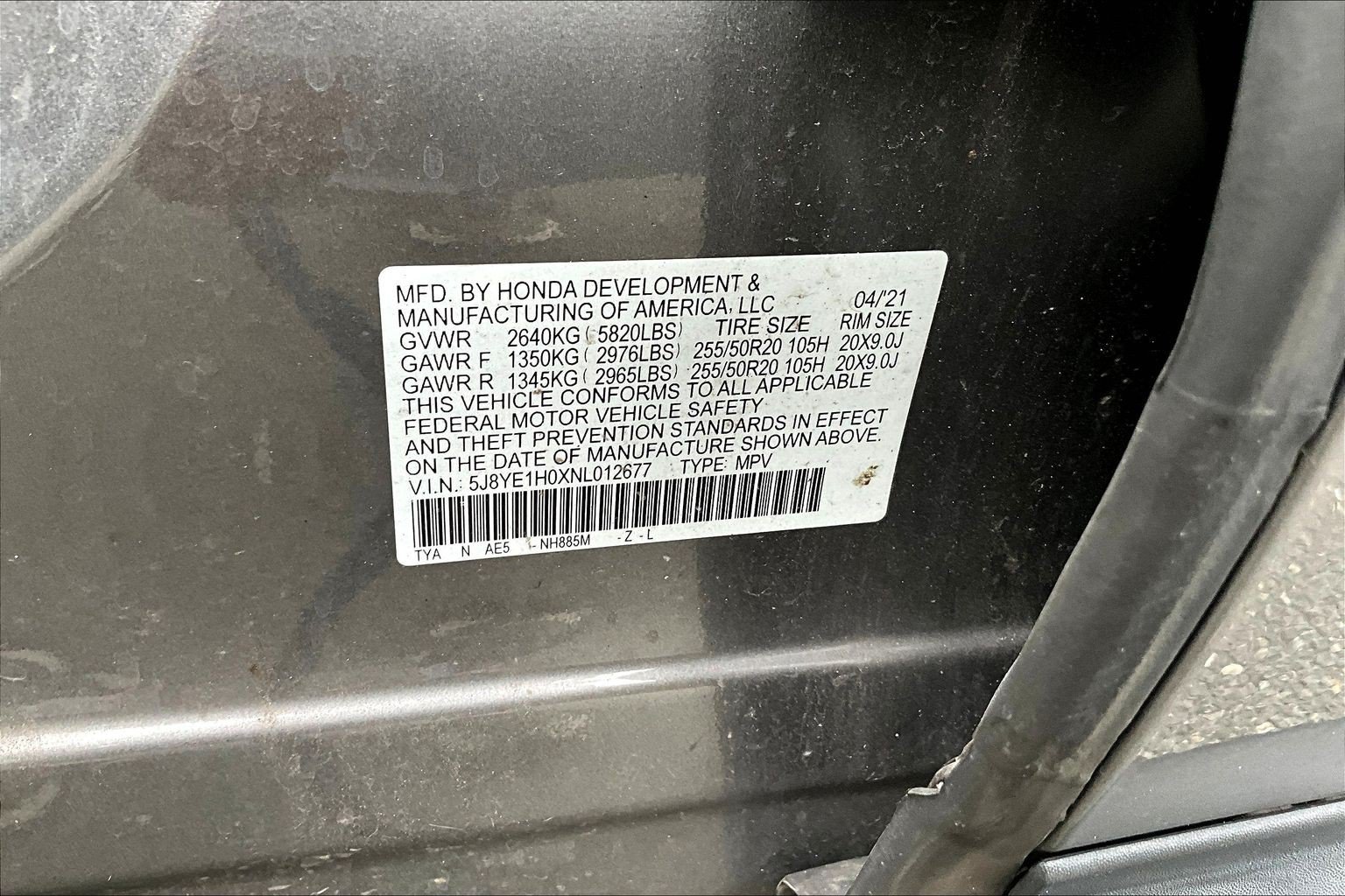 Used 2022  Acura A-Spec image 17