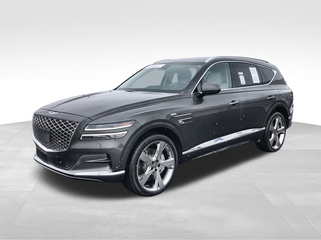 Used 2024 Gray Genesis 3.5T image 4