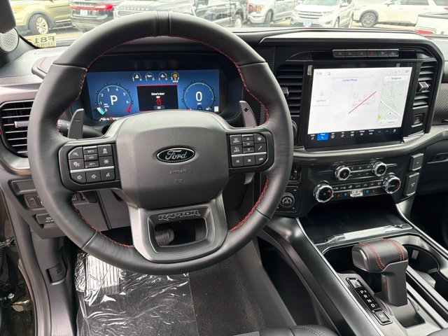 New 2026 Shelter Green Ford Raptor® image 19