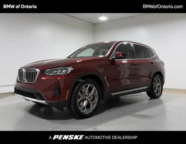 2022 BMW X3 sDrive30i