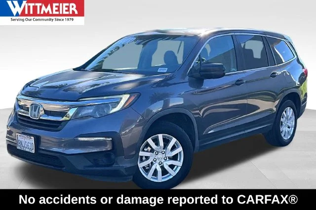 Used 2020  Honda LX image 1