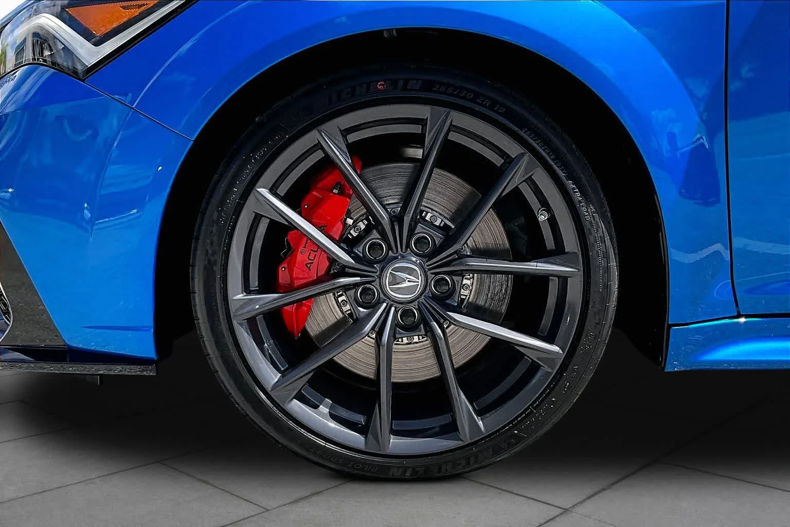 New 2026 Double Apex Blue Pearl Acura Type S image 11