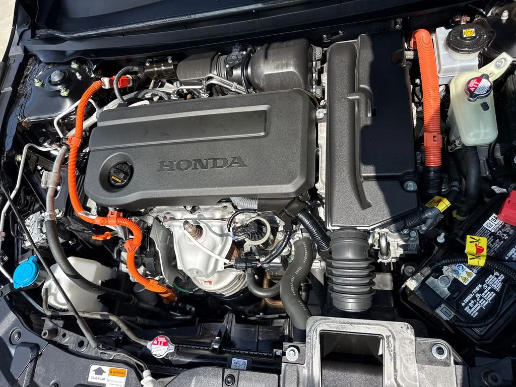 2024 Honda Accord Hybrid Sport - Photo 36