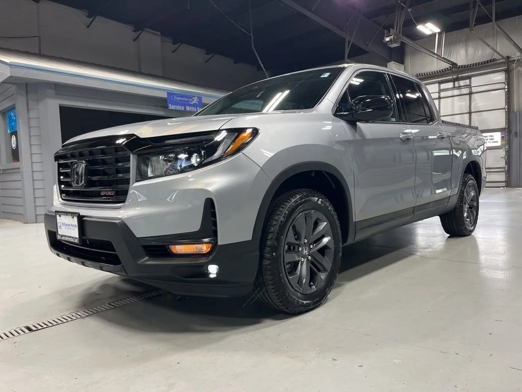 2021 Honda Ridgeline Sport - Photo 41