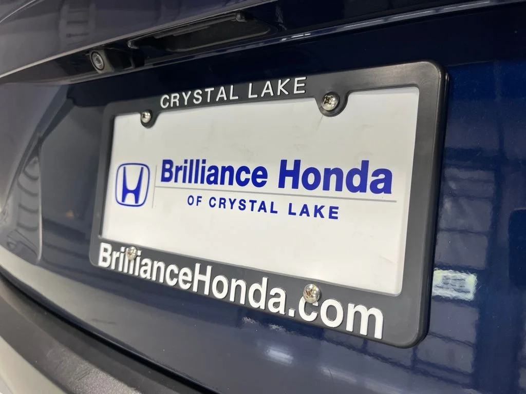 Certified Used 2019 Obsidian Blue Pearl Honda EX image 37