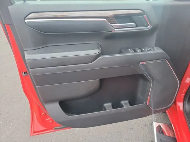 Used 2022 Red Hot Chevrolet LT image 12