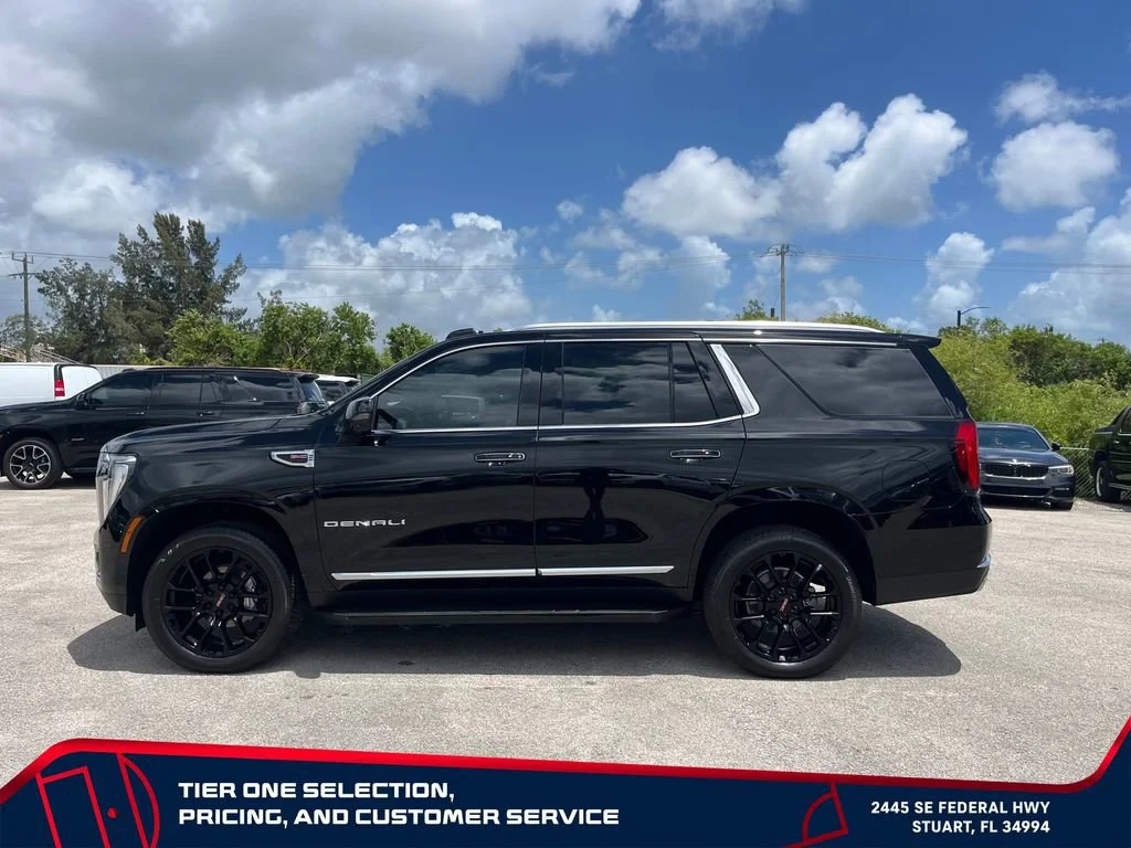 New 2026 Onyx Black GMC Denali image 4