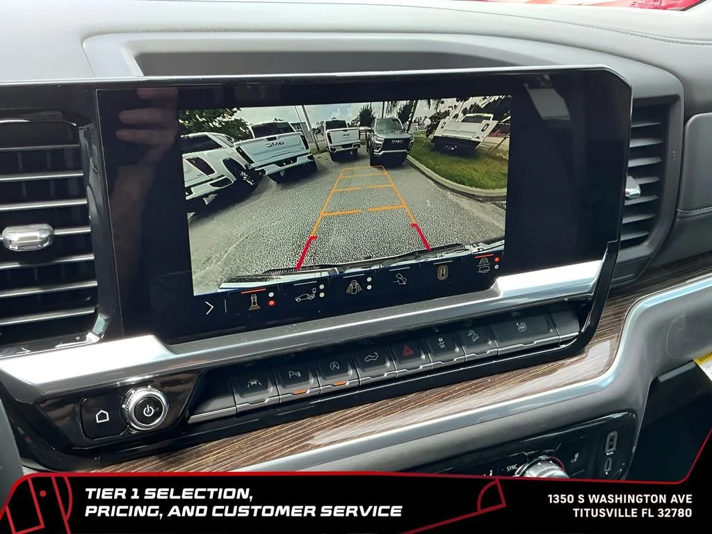 New 2026 Summit White GMC Elevation image 26