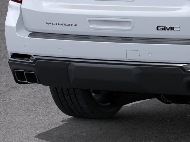 New 2026 Glacier White Tricoat GMC Denali Ultimate image 14
