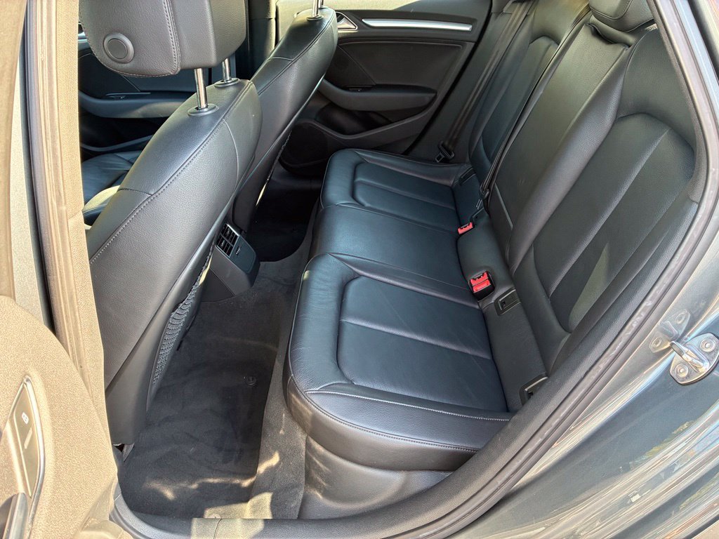 Used 2016 Gray Audi 2.0T Premium image 28