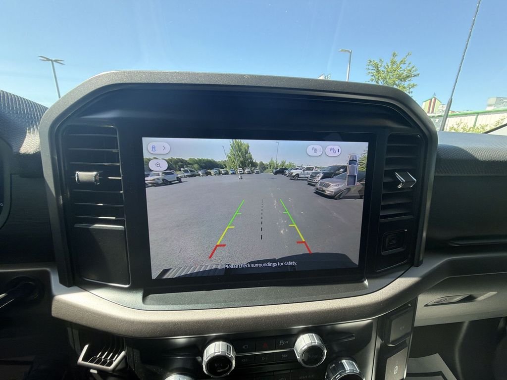 Used 2025 White Ford XLT image 23