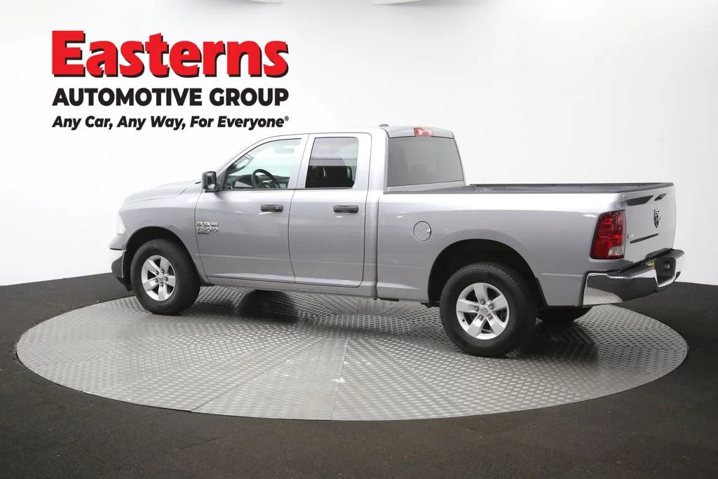 Used 2024 Silver Ram SLT image 60