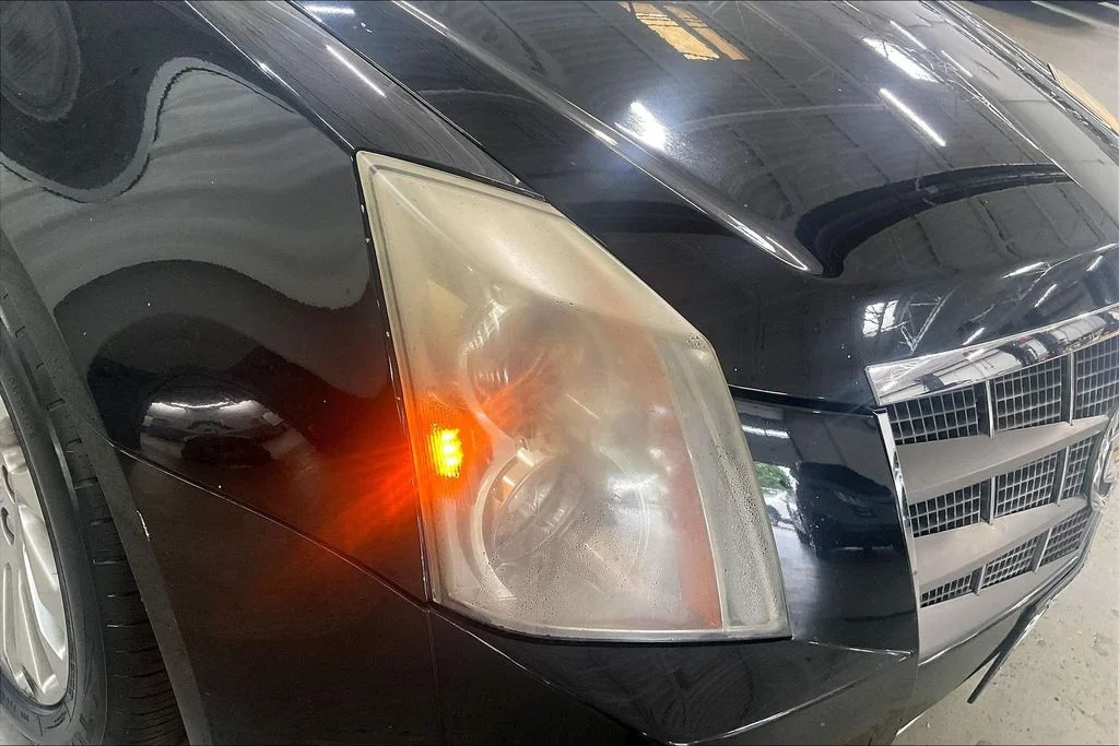Used 2011 Black Cadillac Base image 27