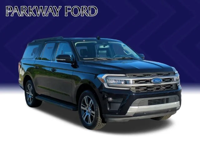 Used 2024 Black Ford XLT image 7