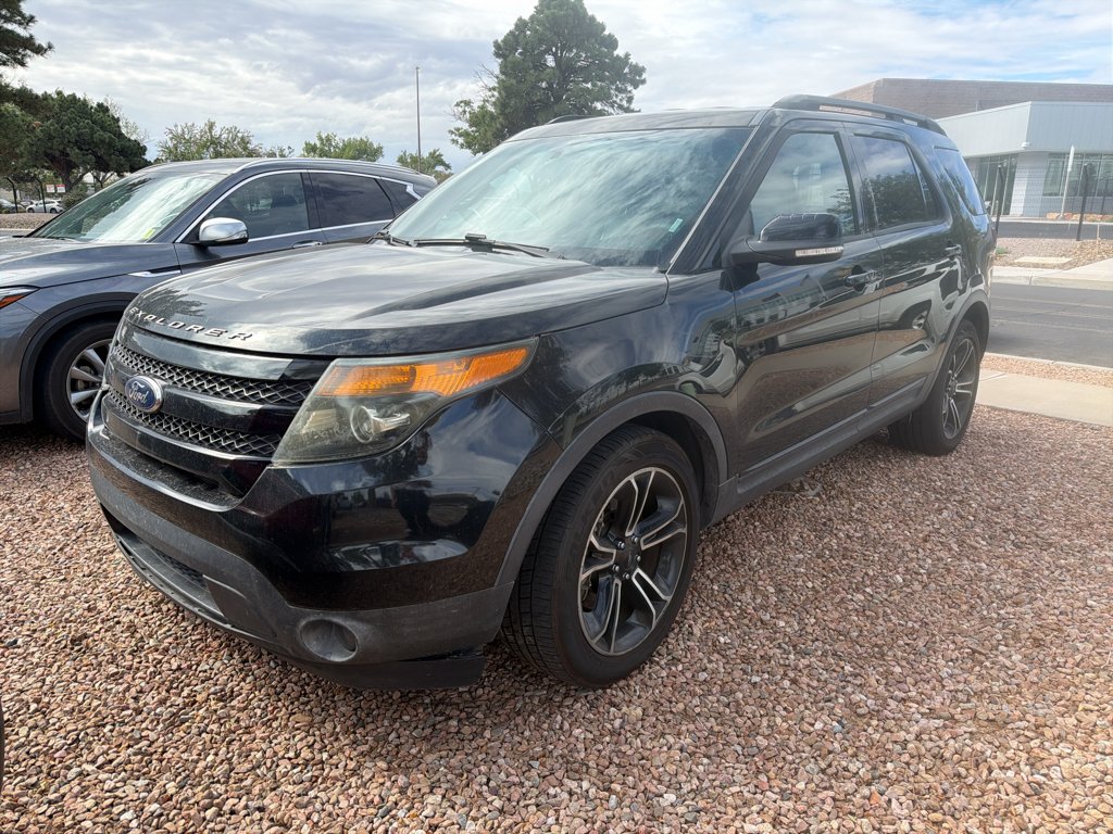 2015 Ford Explorer