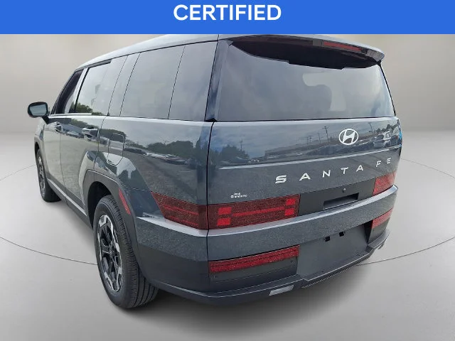 Used 2025 Gray Hyundai SE image 4