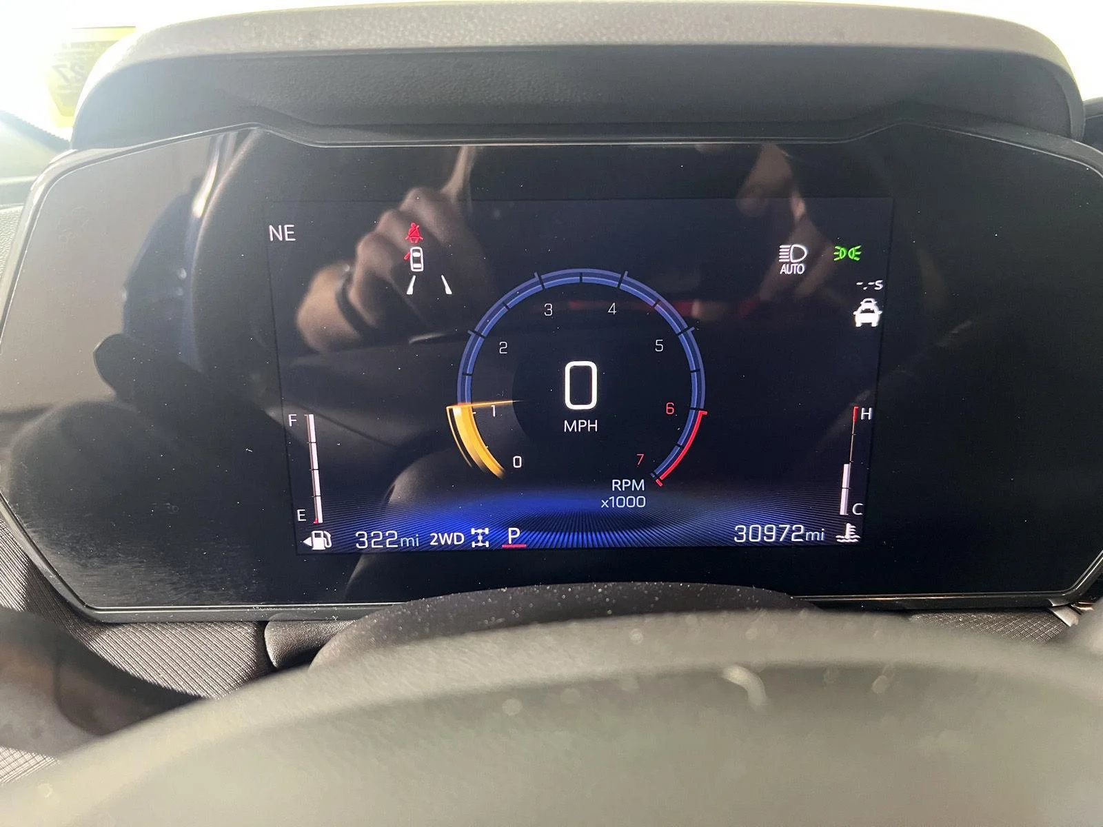 Used 2024 Fountain Blue Chevrolet LT image 14