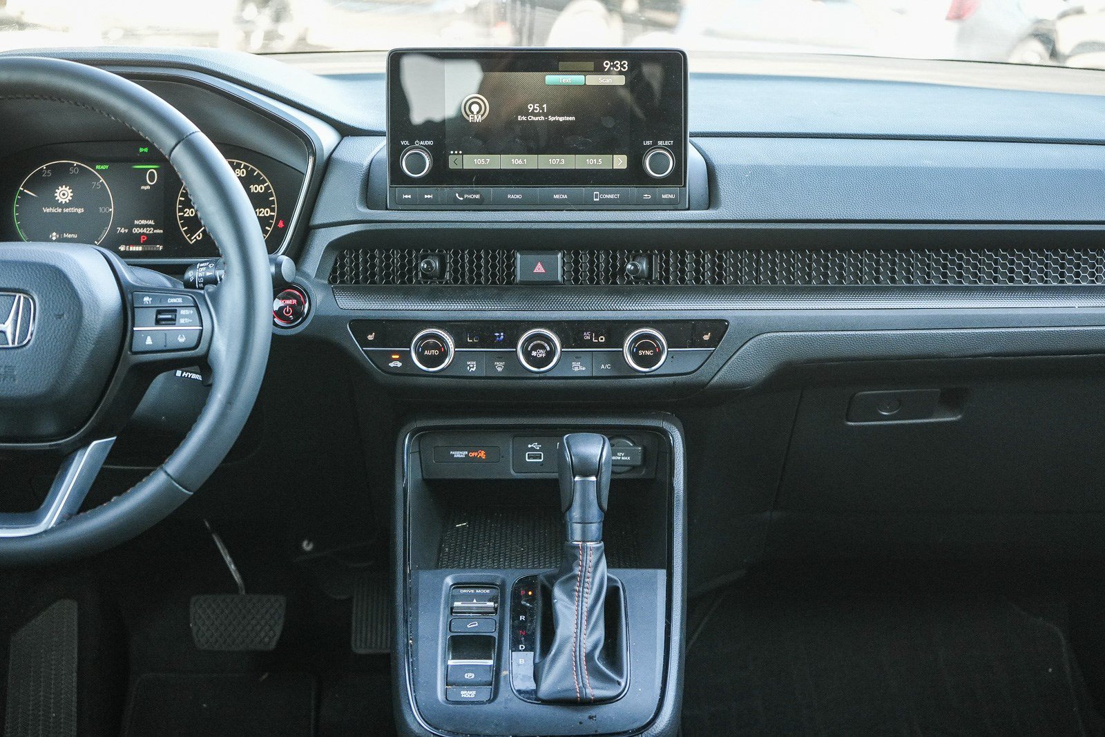 2025 Honda CR-V Sport - Photo 12