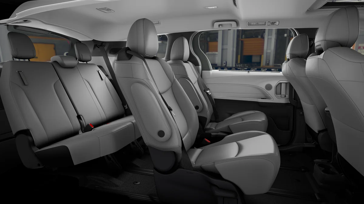 New 2026 Wind Chill Pearl Toyota XLE image 21