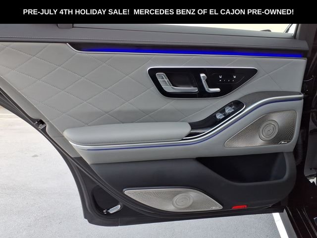 Certified Used 2026  Mercedes-Benz S 580 image 18