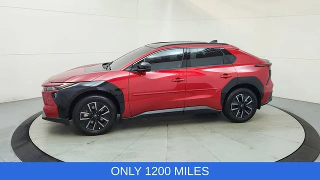 Used 2026 Red Toyota XLE image 6