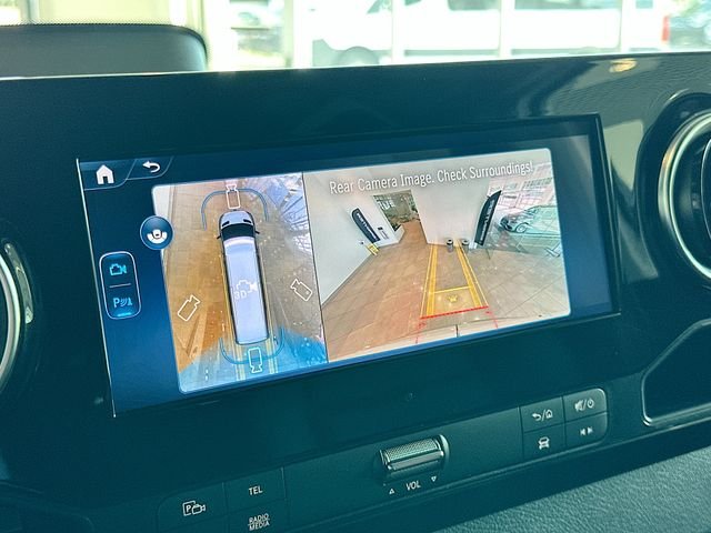 2025 Mercedes-Benz Sprinter Passenger Van Base - Photo 13