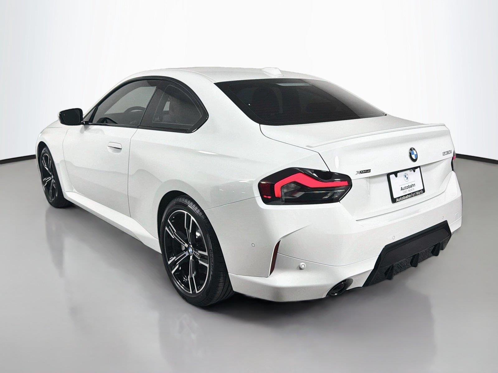 New 2026 Alpine White BMW 230i xDrive image 7