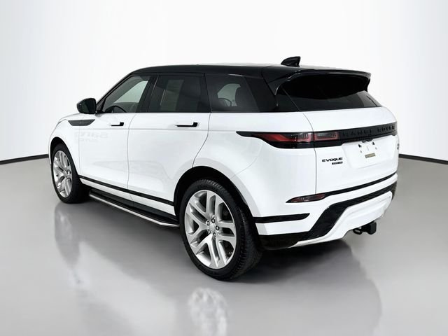 Used 2020  Land Rover R-Dynamic HSE image 5