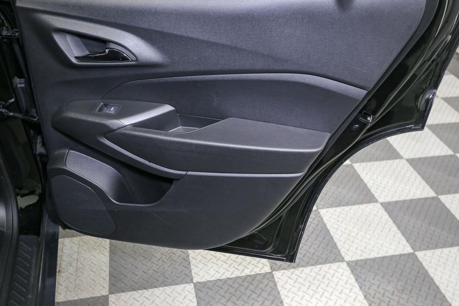 Used 2025 Mosaic Black Metallic Chevrolet ACTIV image 22