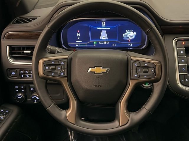 Used 2023 Black Chevrolet High Country image 33