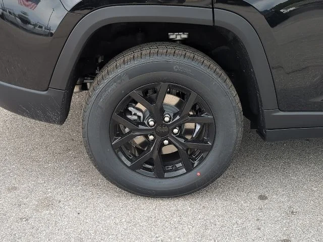 New 2026 Black Jeep Altitude image 36