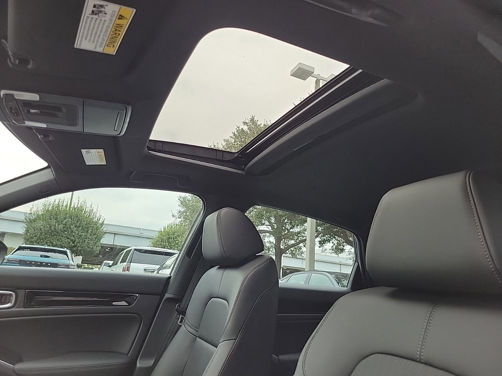 2025 Honda Civic Sport Touring - Photo 21