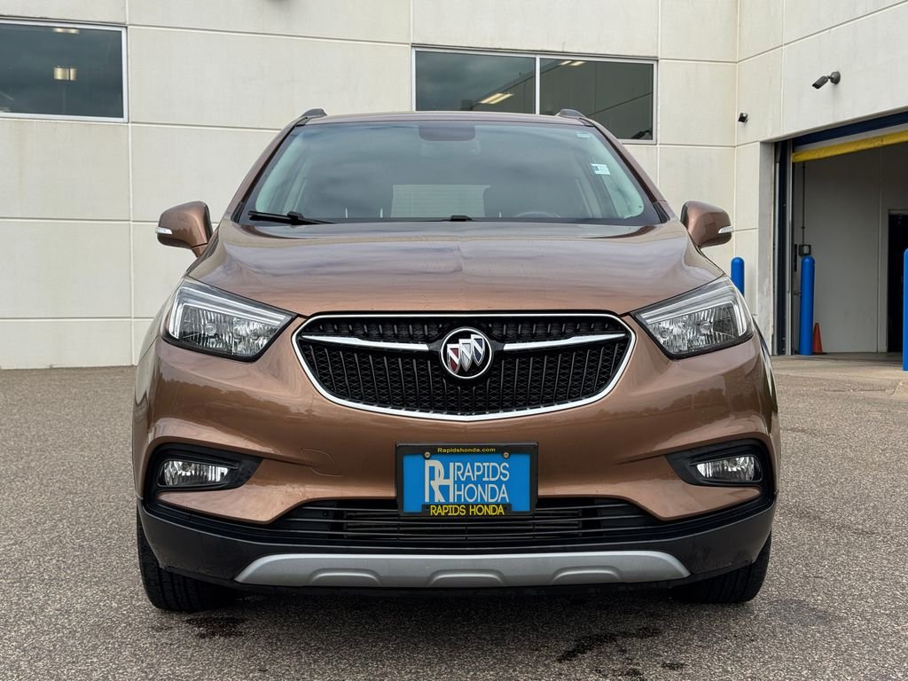 Used 2017 River Rock Metallic Buick Preferred II image 2