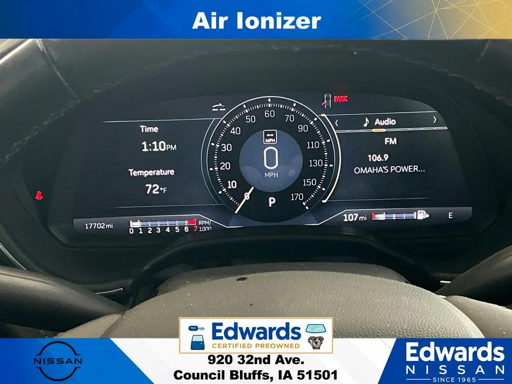 Used 2024 Black Cadillac Premium Luxury image 17